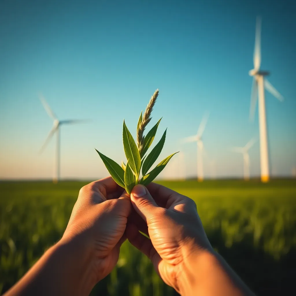 Green Energy / Sustainability in Spain